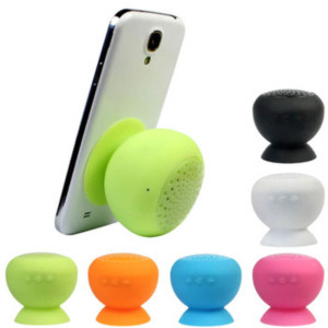 BLUETOOTH-LAUTSPRECHER AUS METALL MIT HANDSFREE - Reklamnepredmety