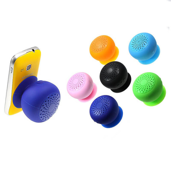 BLUETOOTH-LAUTSPRECHER AUS METALL MIT HANDSFREE