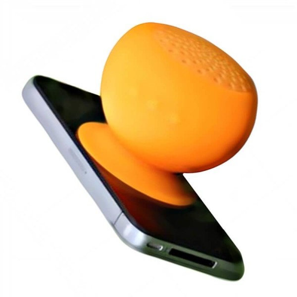 BLUETOOTH-LAUTSPRECHER AUS METALL MIT HANDSFREE