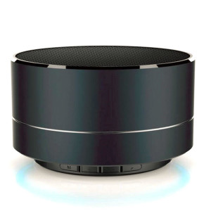BLUETOOTH-LAUTSPRECHER AUS METALL - Reklamnepredmety