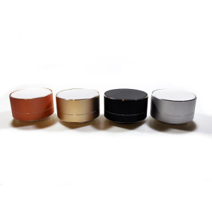 BLUETOOTH-LAUTSPRECHER AUS METALL - Reklamnepredmety