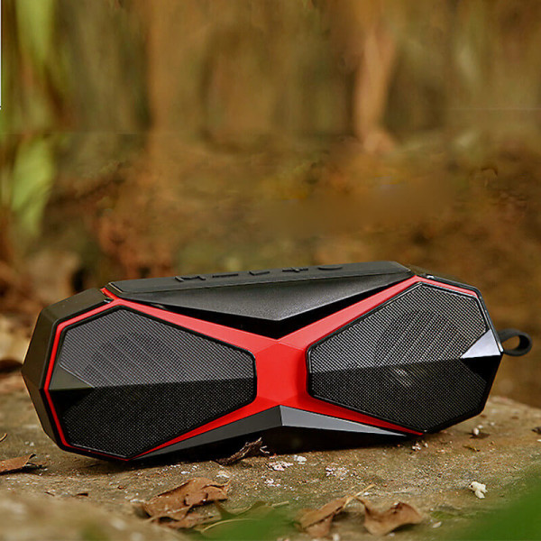 MULTIFUNKTIONALER WASSERFESTER BLUETOOTH-LAUTSPRECHER MIT ULTRASCHALL-MÜCKENABWEISER