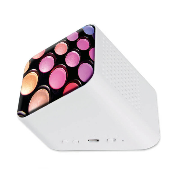 BLUETOOTH-LAUTSPRECHER MIT SAUGKNOPF