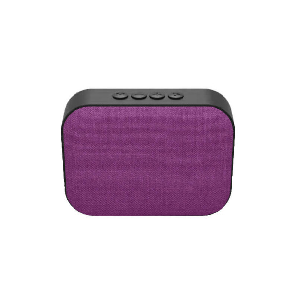BLUETOOTH-LAUTSPRECHER MIT STOFFNETZ