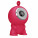 SILIKON BLUETOOTH-LAUTSPRECHER MINI IN FORM EINES MÄNNCHENS - SPE080_9 - variant PU SPE080-q00001