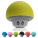 BLUETOOTH-LAUTSPRECHER MINI IN FORM EINES PILZES MIT SAUGKNOPF - SPE084_9 - variant PU SPE084-q00001