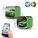 TRUE WIRELESS STEREO (TWS) SET VON ZWEI BLUETOOTH-LAUTSPRECHERN MIT EINER HOHEN WIEDERGABEQUALITÄT