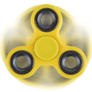 FIDGET SPINNER - ENTSPANNUNGS- UND ANTISTRESSHILFSMITTEL - Reklamnepredmety