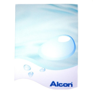 TUCH AUS MIKROFASER FÜR BRILLE UND DISPLAY - EIGENE FORM UND GRÖßE - Reklamnepredmety