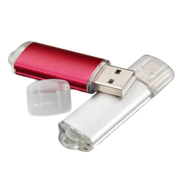 METALL USB-STICK
