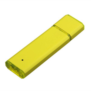 METALL USB-STICK FLAT - Reklamnepredmety