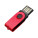 USB-STICK TWISTER MINI - UDM026_1 - variant PU UDM026-q00001