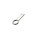 METALL USB-STICK SCHLÜSSEL - UDM036_1 - variant PU UDM036-q00001