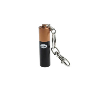 SCHRAUB USB-STICK BATTERIE - Reklamnepredmety