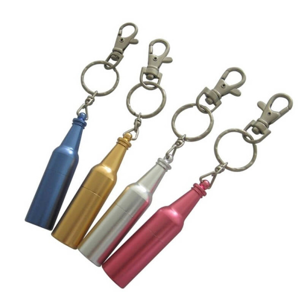 METALL USB-STICK FLASCHE