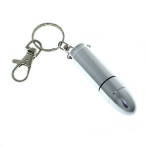 METALL USB-STICK PROJEKTIL - Reklamnepredmety