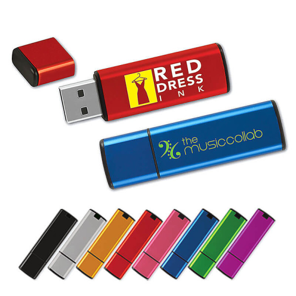 METALL USB-STICK NICE