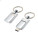 DREHBARER METALL USB-STICK LUX