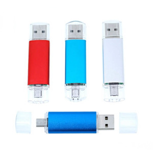 OTG USB-STICK SMART 2.0 ODER 3.0 - Reklamnepredmety