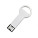 METALL USB-STICK SCHLÜSSEL - UDM1013_4 - variant PU UDM1013-q00001