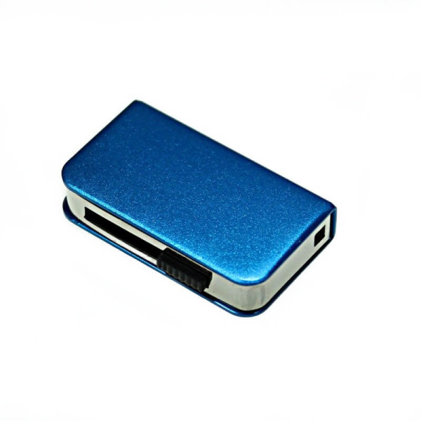 AUSZIEHBARER MINI USB-STICK
