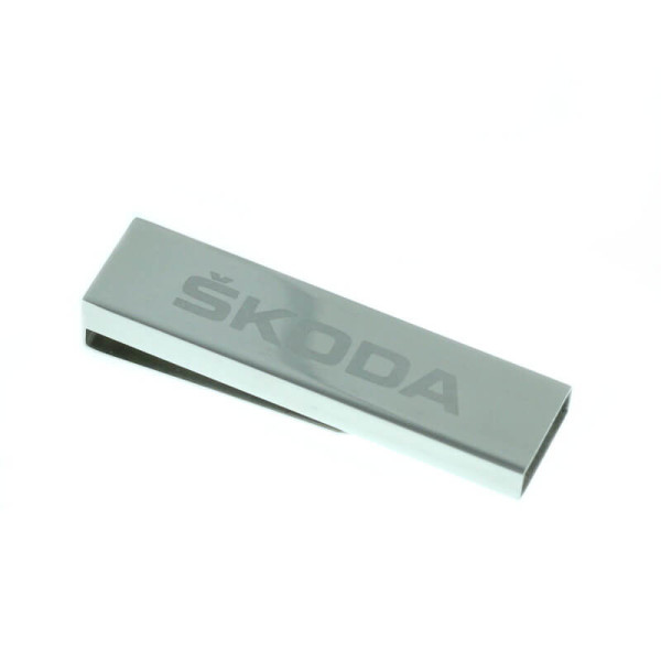 METALL MINI USB-STICK SPANGE