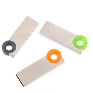 MINI USB-STICK METALL - Reklamnepredmety