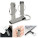 METALL MINI USB-STICK MIT RING - UDM1075_2 - variant PU UDM1075-q00001