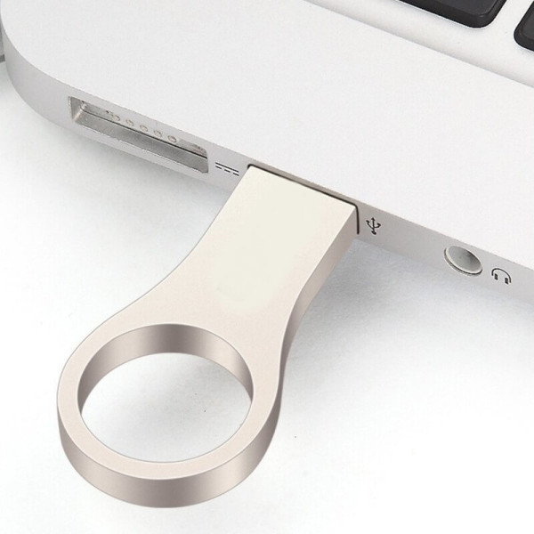 DESIGN - MINI USB-STICK - ANHÄNGER 2.0/3.0