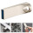 METALL USB-STICK MIT ERGONOMISCHEM GEHÄUSE - UDM1116_3 - variant PU UDM1116-q00001