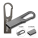 MINI METALL USB-STICK KARABINER - udm1120-2 - variant 