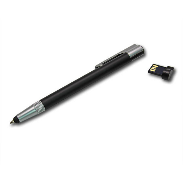 3 IN 1 - STIFT, STYLUS UND USB-STICK