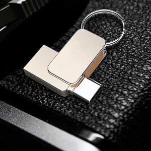 USB-STICK MINI MIT TYPE-C ANSCHLUSS - Reklamnepredmety
