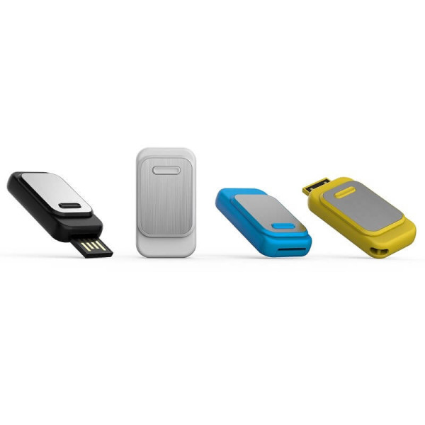 AUSZIEHBARER USB-STICK MINI