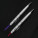 USB-STICK LED LASER POINTER - UDM909_2 - variant PU UDM909-q00001
