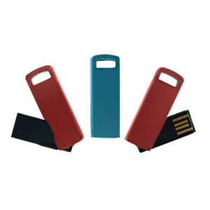 MINI USB-STICK SCHWENKBAR - Reklamnepredmety