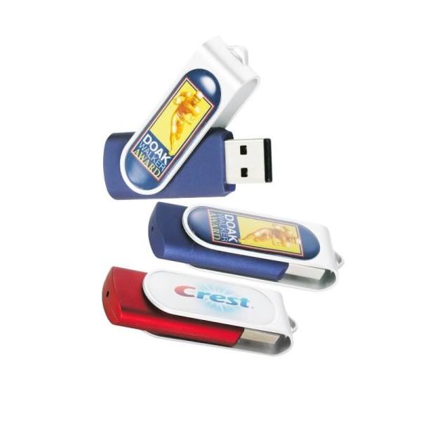 DREHBARER USB-STICK TWISTER DOM