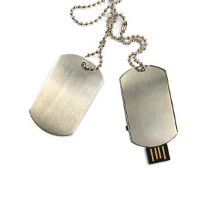 USB-STICK ERKENNUNGSMARKE - Reklamnepredmety