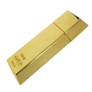 USB-STICK GOLDZIEGEL - Reklamnepredmety