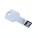 METALL USB-STICK SCHLÜSSEL - UDM957_5 - variant PU UDM957-q00001