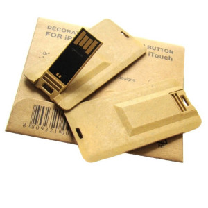 EKO - USB-STICK MINI KARTE - Reklamnepredmety