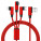 USB-LADEKABEL 3 IN 1 MIT „L“-ANSCHLÜSSEN - ACC058_5 - variant PU ACC058-q00001