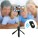 TRIPOD BLUETOOTH SELFIE STICK - CAM031_4 - variant PU CAM031-q00001