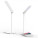 2 IN 1 TOUCH-TISCHLAMPEMIT KABELLOSER UNTERLAGE - PBQ029_18 - variant PU PBQ029-q00001