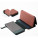 POWER BANK MIT 3 SOLARPANELS, 10000 MAH - PBS10003_5 - variant PU PBS10003-q00001