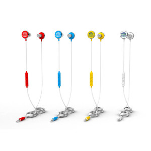KOPFHÖRER MIT HANDSFREE MIKROFON - Reklamnepredmety