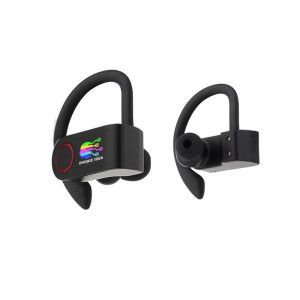 SPORTLICHE TWS BLUETOOTH-KOPFHÖRER - Reklamnepredmety