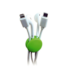 SELBSTKLEBENDER ORGANISATOR FÜR 4 KABEL - Reklamnepredmety