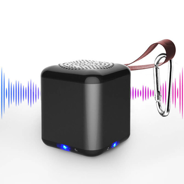 MINI CUBE BLUETOOTH-LAUTSPRECHER MIT TWS-FUNKTION
