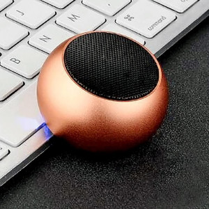 BLUETOOTH-MINI-LAUTSPRECHER MIT TWS-FUNKTION UND HANDSFREE - Reklamnepredmety